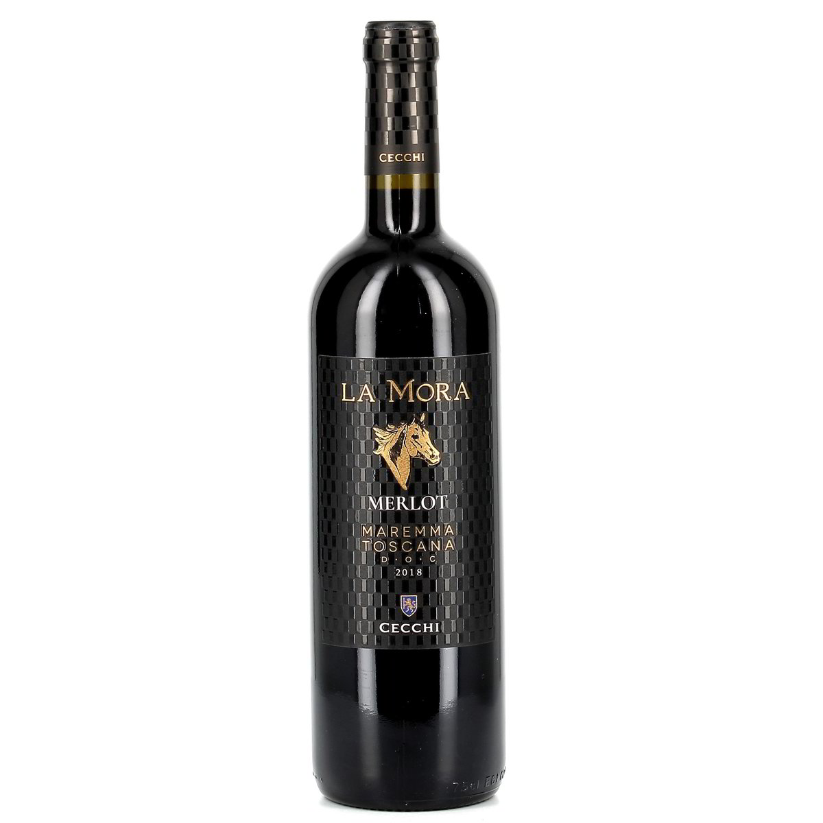 Cecchi La Mora Merlot Doc 750 ml