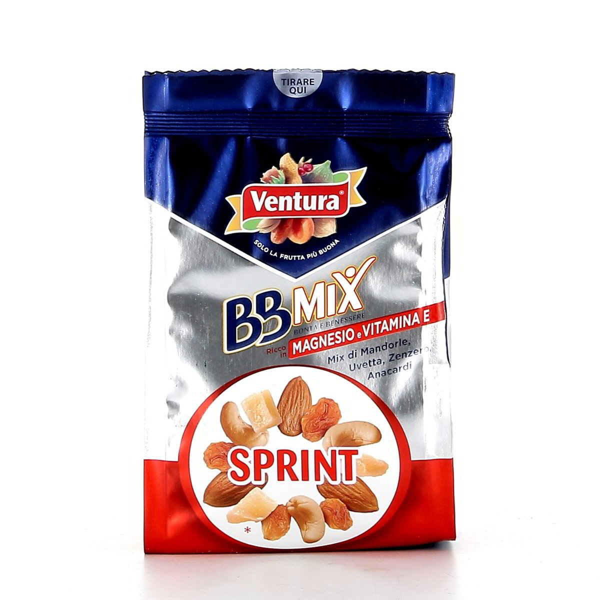 Ventura Bb Mix Sprint 150 g
