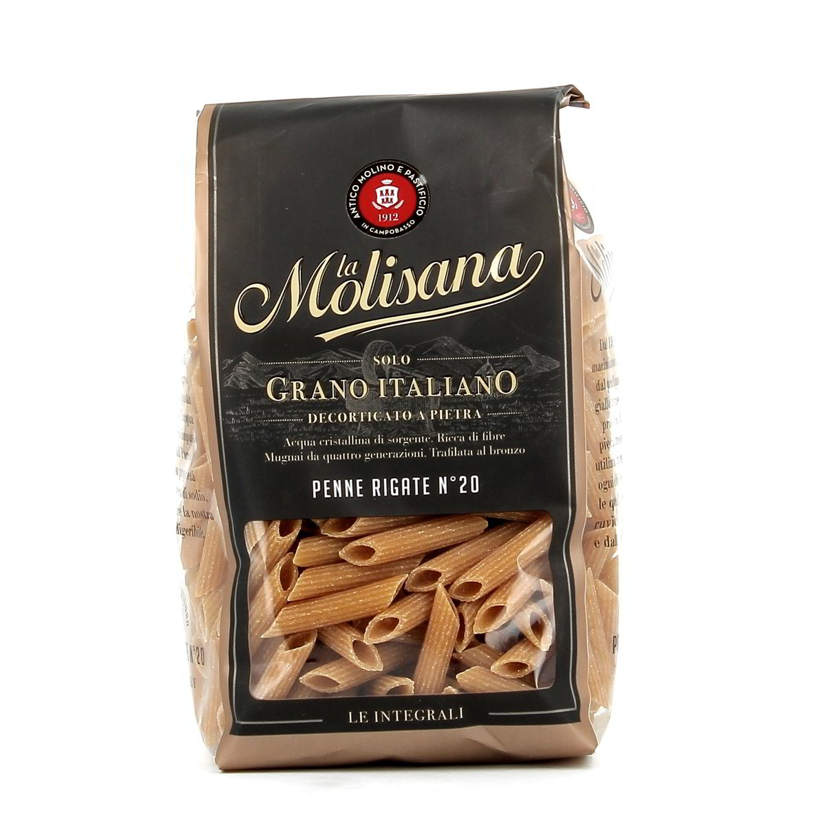 LA Molisana Penne Rigate Integrali N.20 500 g