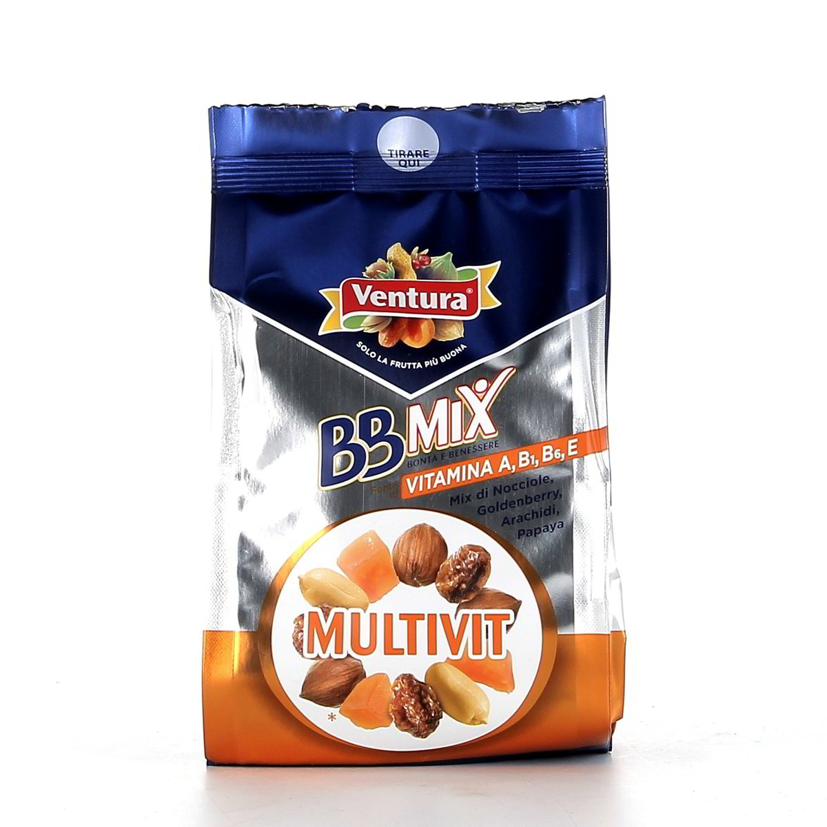 Ventura Bb Mix Multivit 150 g