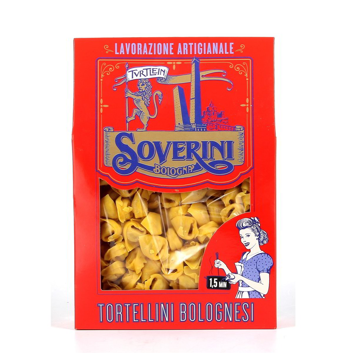 Soverini Tortellini Bolognesi 250 g
