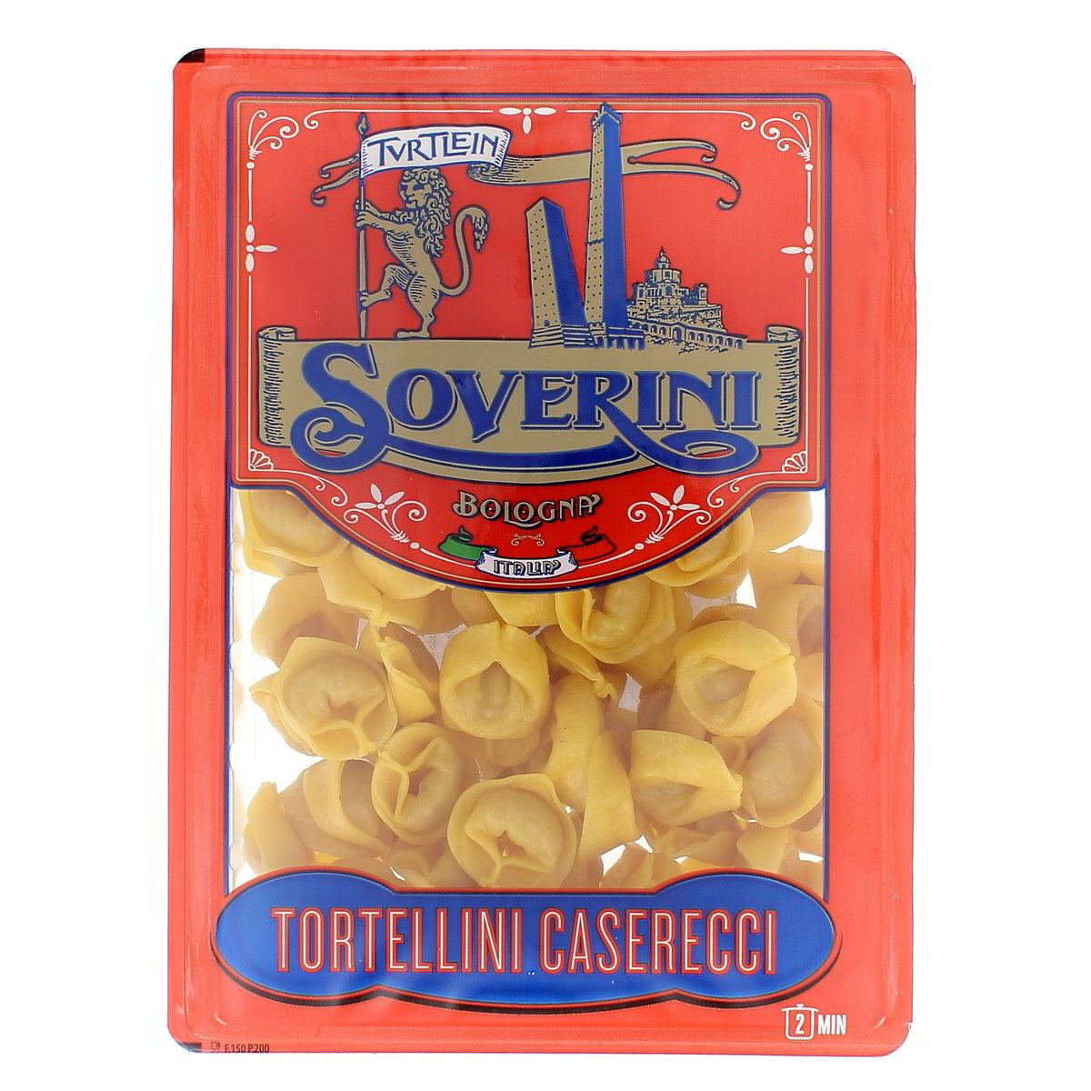 Soverini Tortellini Casarecci 250 g