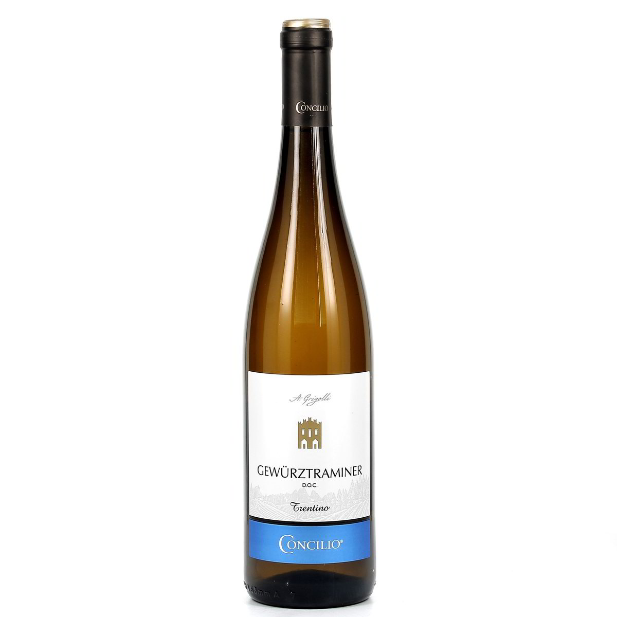 Concilio Gewurztraminer Trentino Doc 750 ml