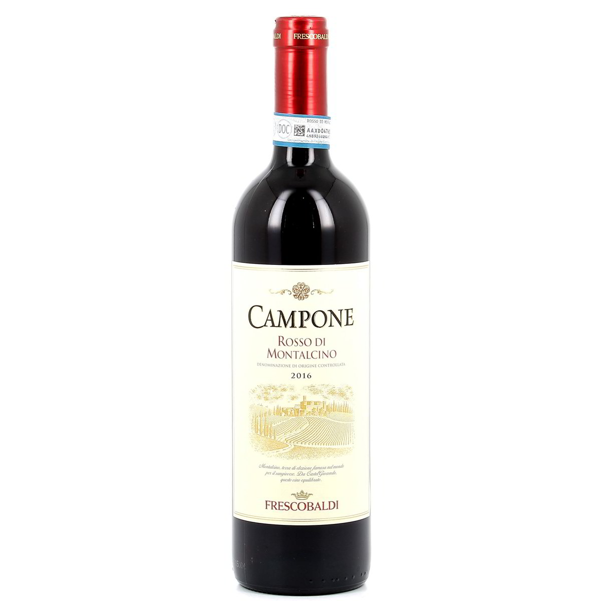 Frescobaldi Campone Rosso Di Montalcino Doc 750 ml