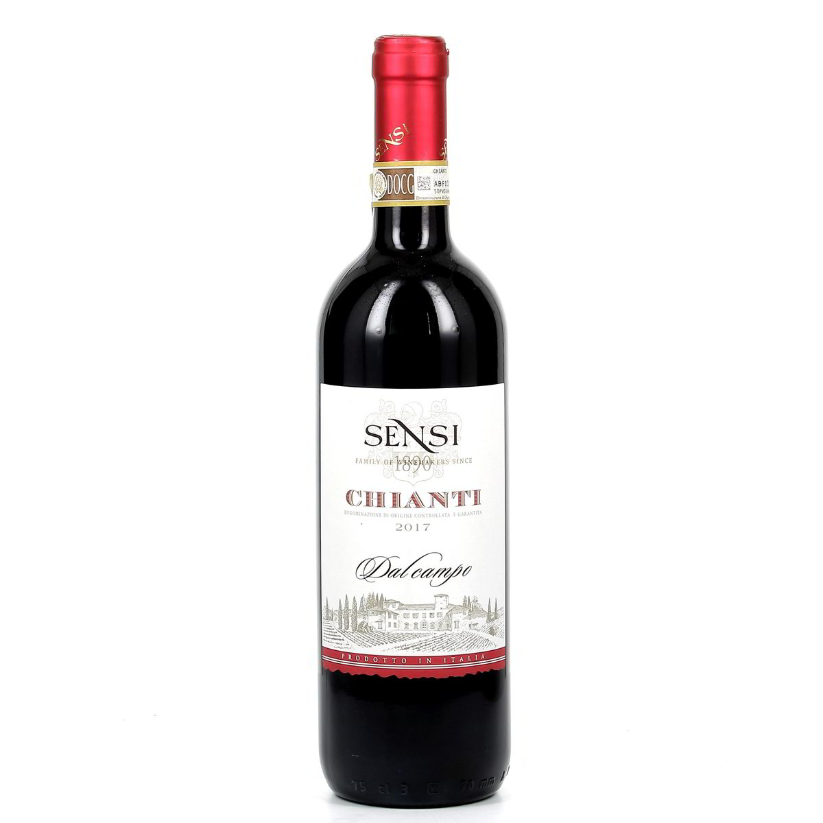 Sensi Dal Campo Chianti Docg 750 ml