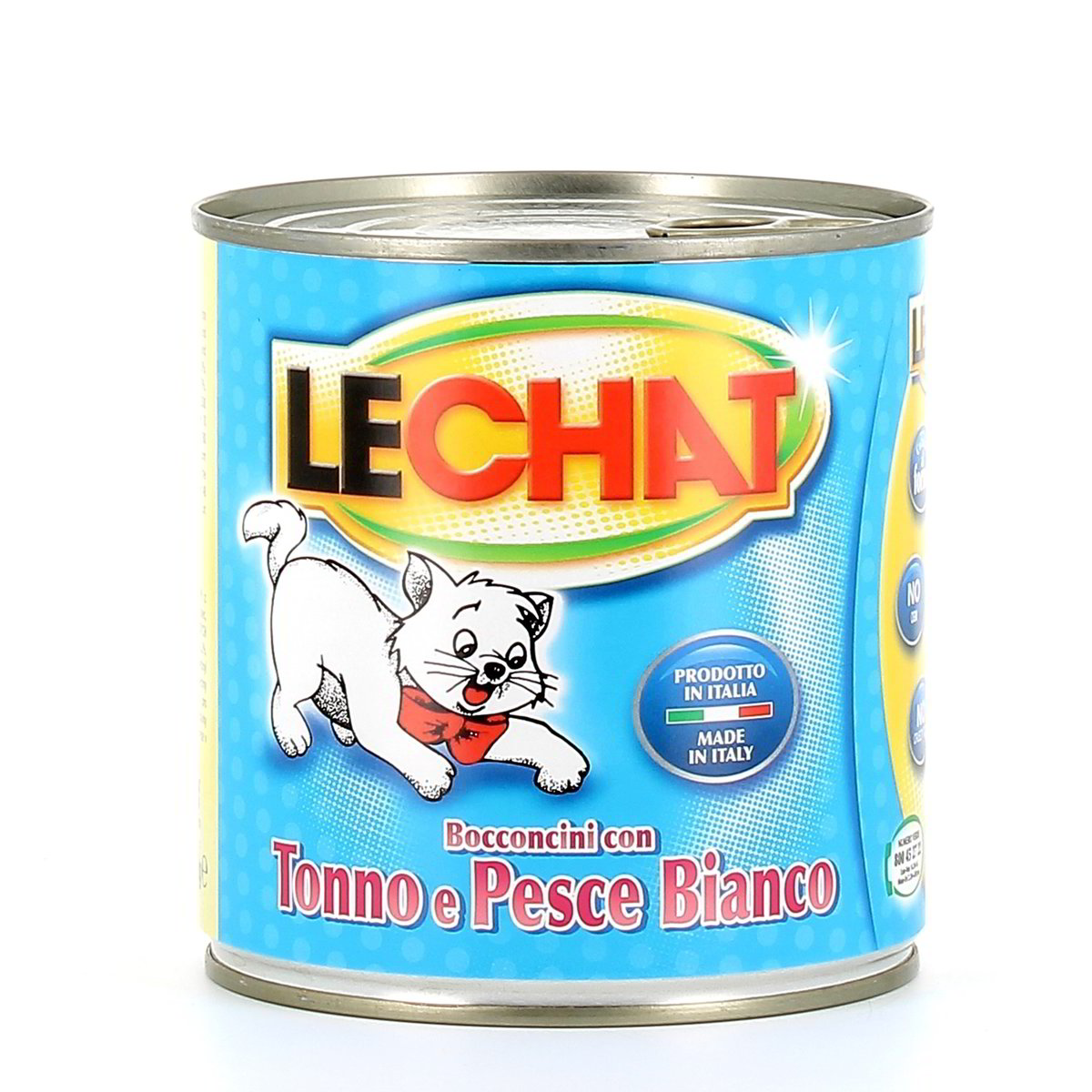 Le Chat Bocconcini Con Tonno E Pesce Bianco 720 g