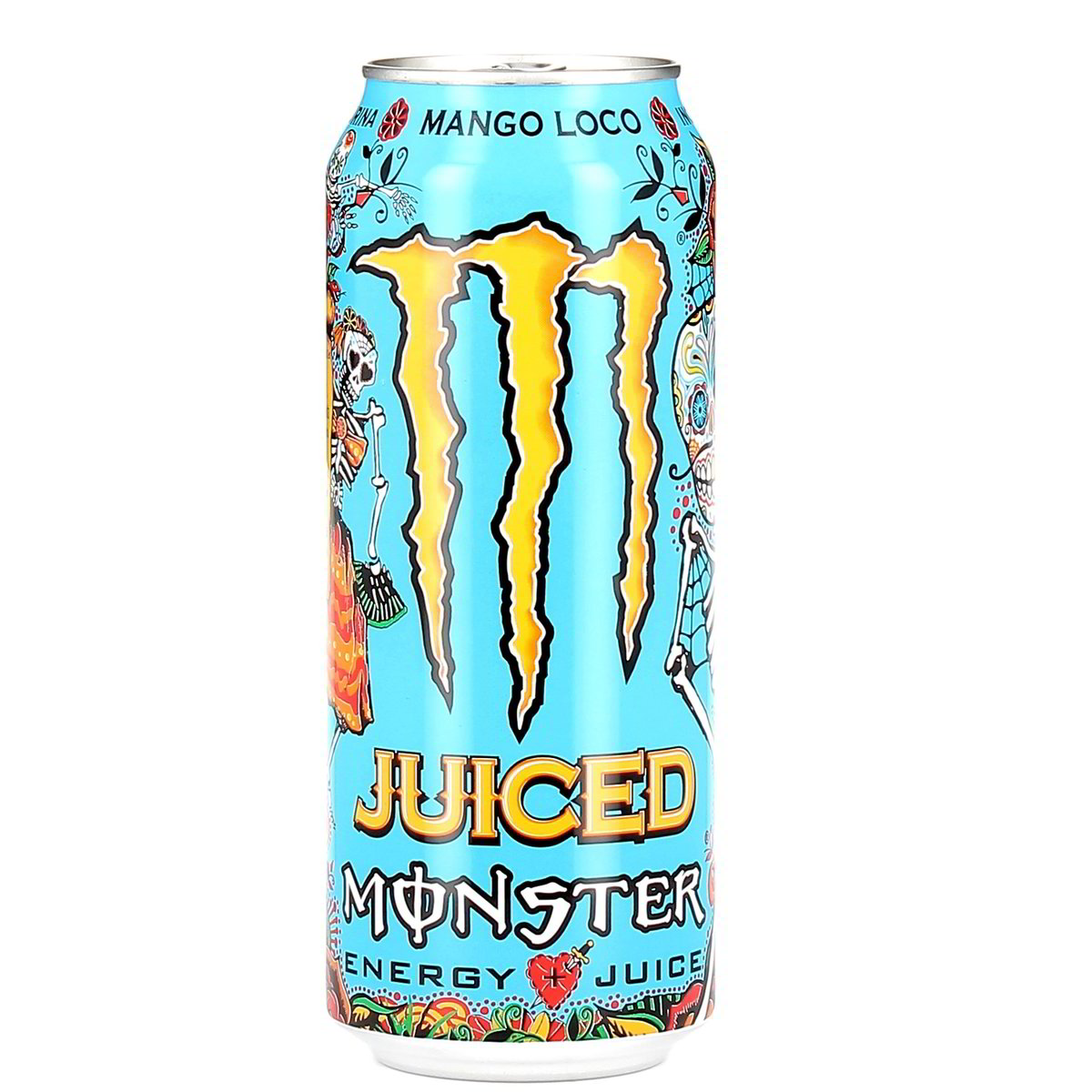Monster Juiced Mango Loco 50 cl