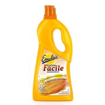 Émulsio Pavimenti Cera 775 Ml. Bleu Facile - Leroy Merlin