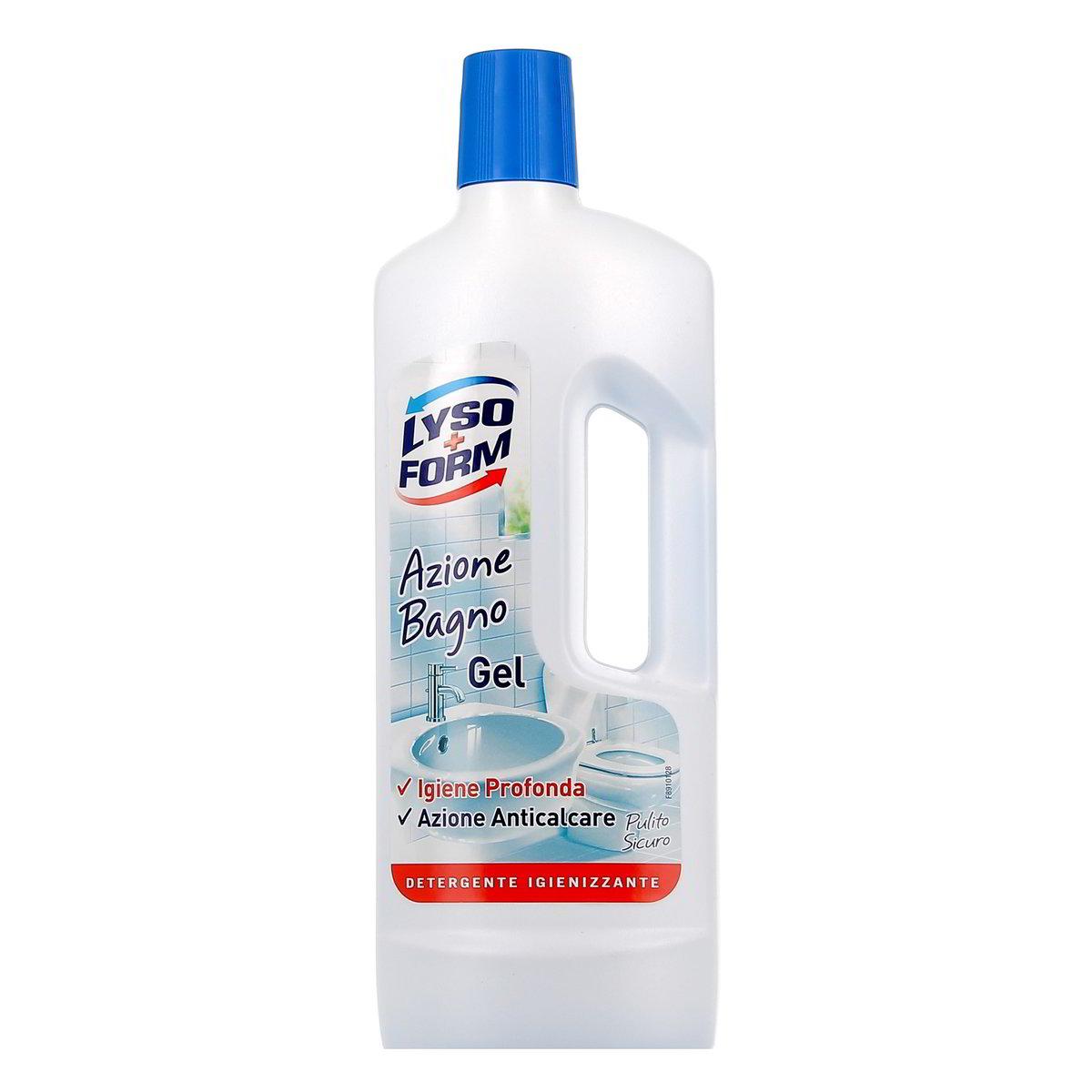 Lysoform Detergente Bagno Gel Igienizzante 750 ml