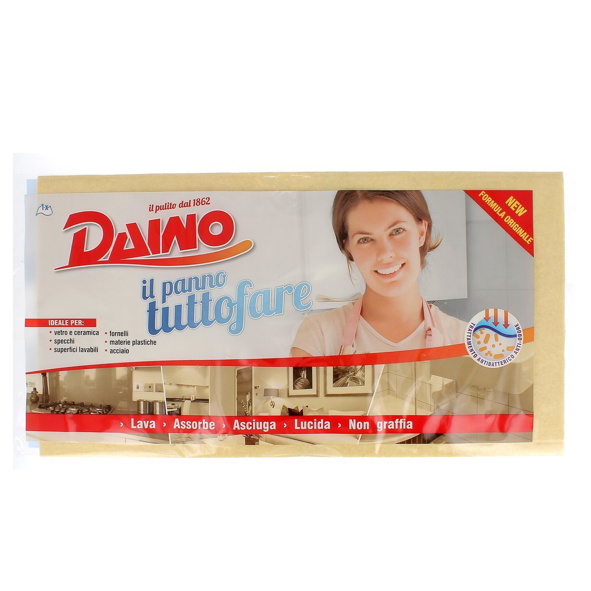 Daino Il Panno Tuttofare 1 pezzo