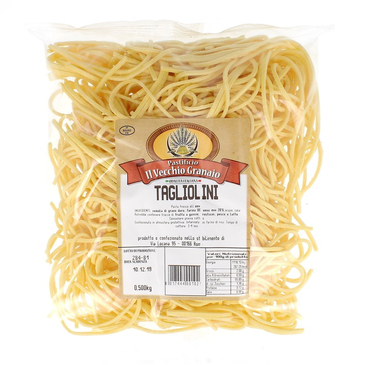 Vecchio Granaio Tagliolini 500 g