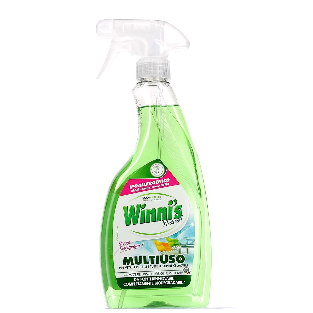 Winni'S Naturel Spray Multiuso 500 ml