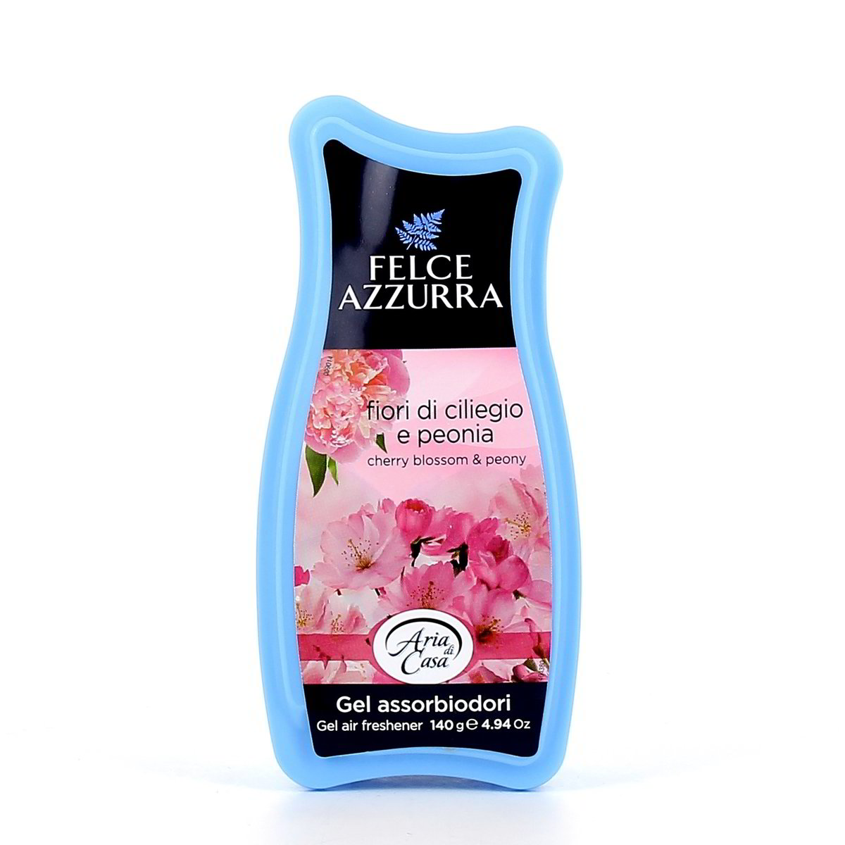 Felce Azzurra Gel Assorbiodori Fiori Di Ciliegio E Peonia 140 g