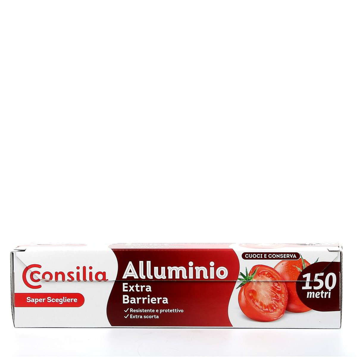 Consilia Alluminio Extra Barriera 150 metri