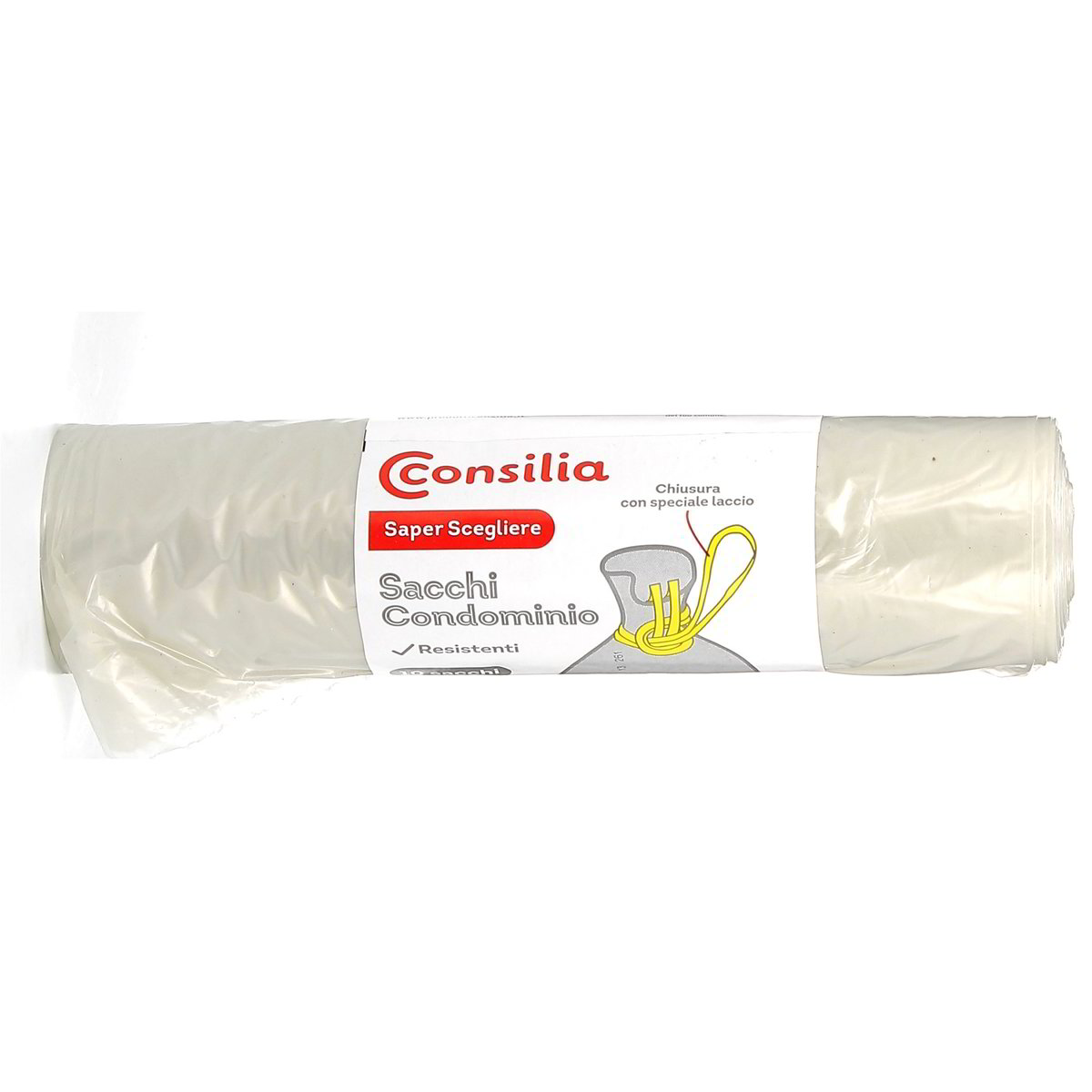 Consilia SACCHI CONDOMINIO 70x110 10 pezzi