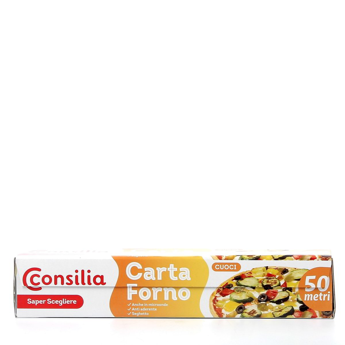 Consilia Carta Forno 50 metri