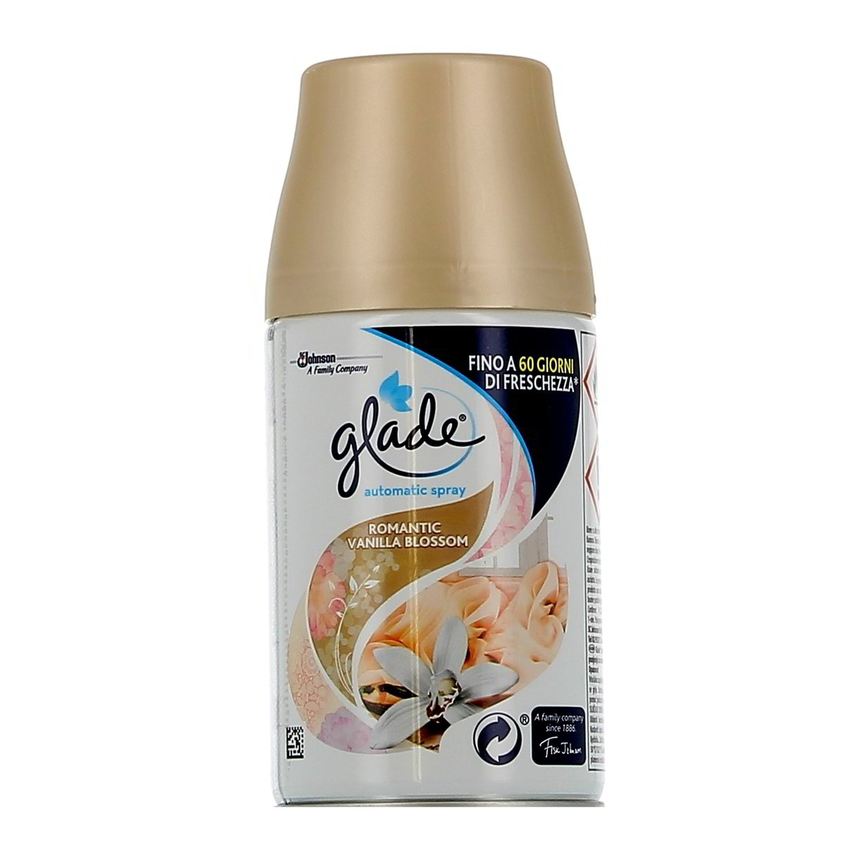 Glade Deodorante Romantic Vanilla Blossom Ricarica 269 ml