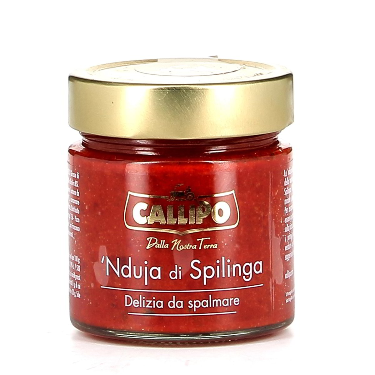 Callipo Nduja Di Spilinga 200 g