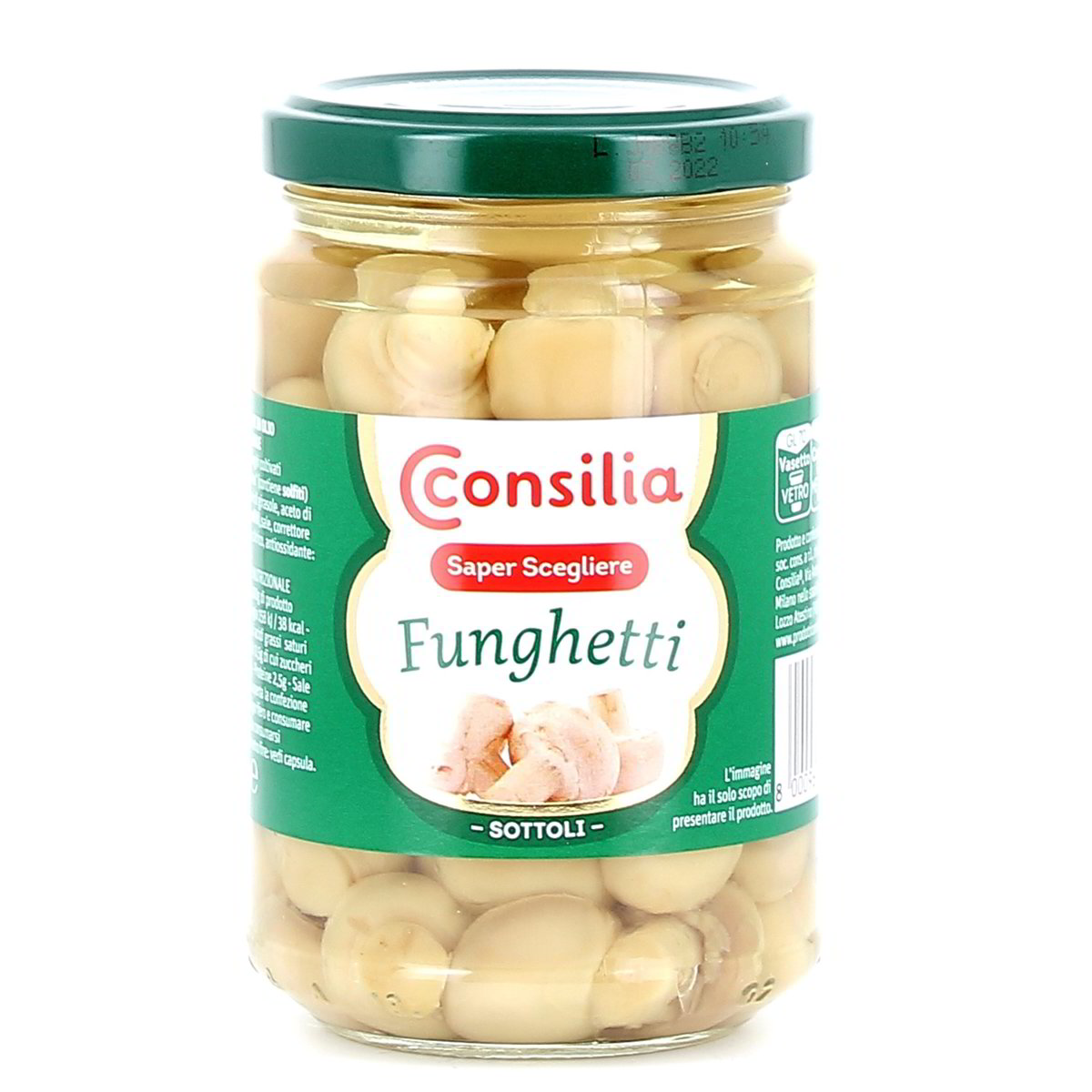 Consilia Funghetti 285 g