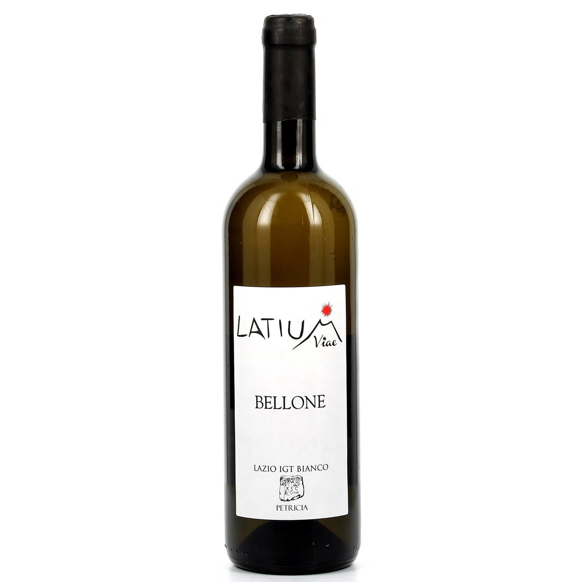 Petricia Latium Viae Bellone Lazio Igt 750 ml