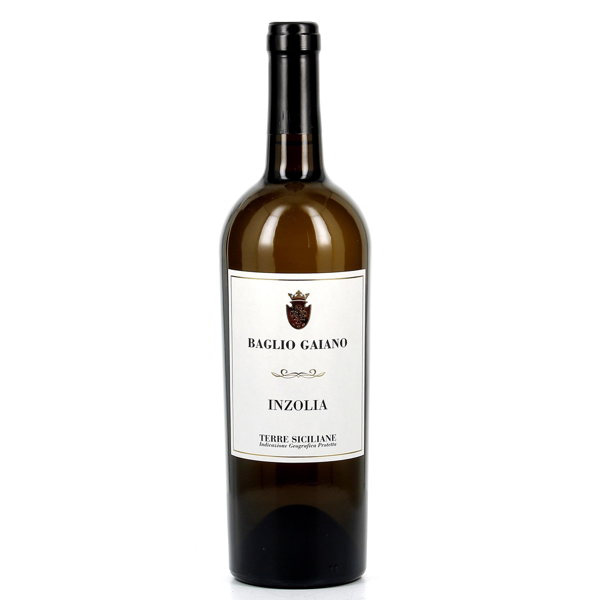 Baglio Gaiano Inzolia Terre Siciliane Igp 750 ml