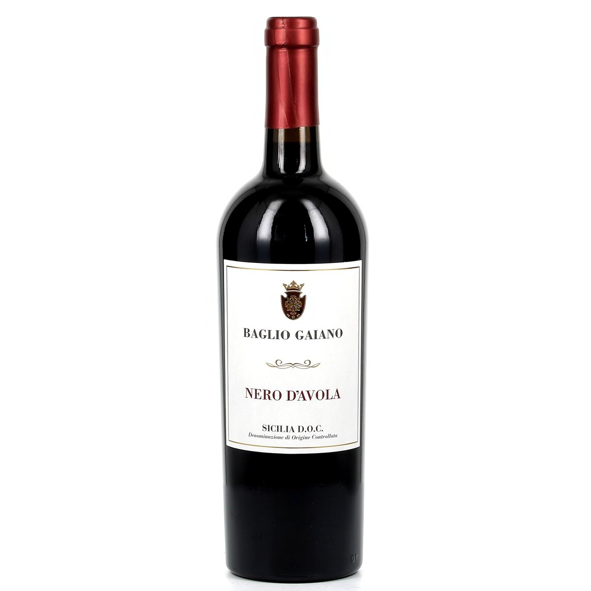 Baglio Gaiano Nero D'avola Sicilia Doc 750 ml