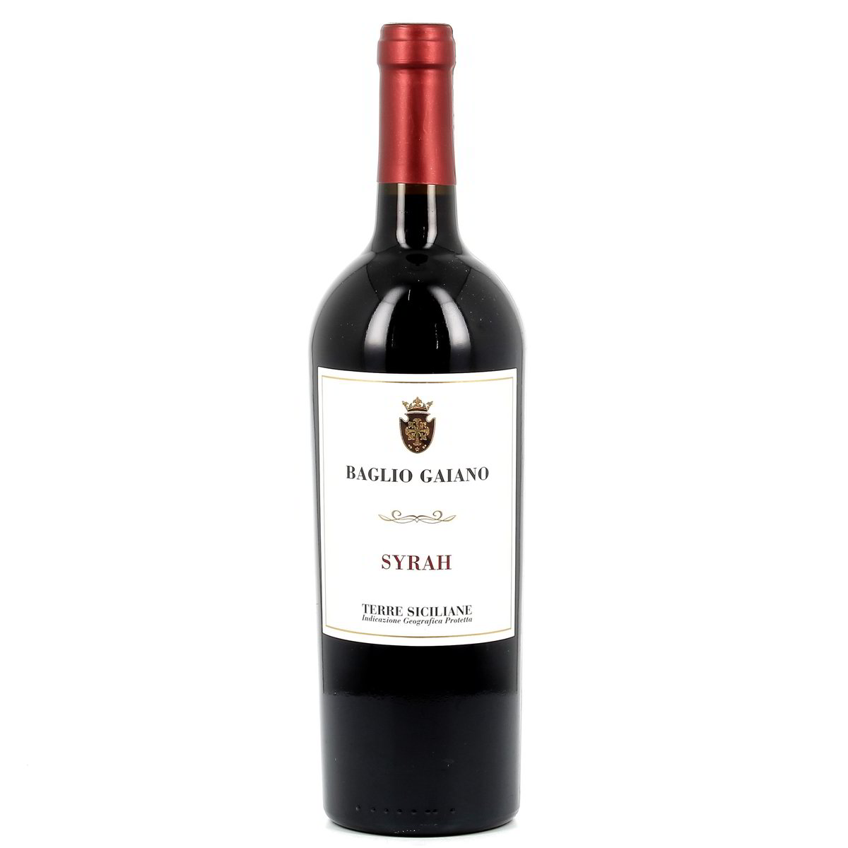 Baglio Gaiano Syrah Terre Siciliane Igp 750 ml