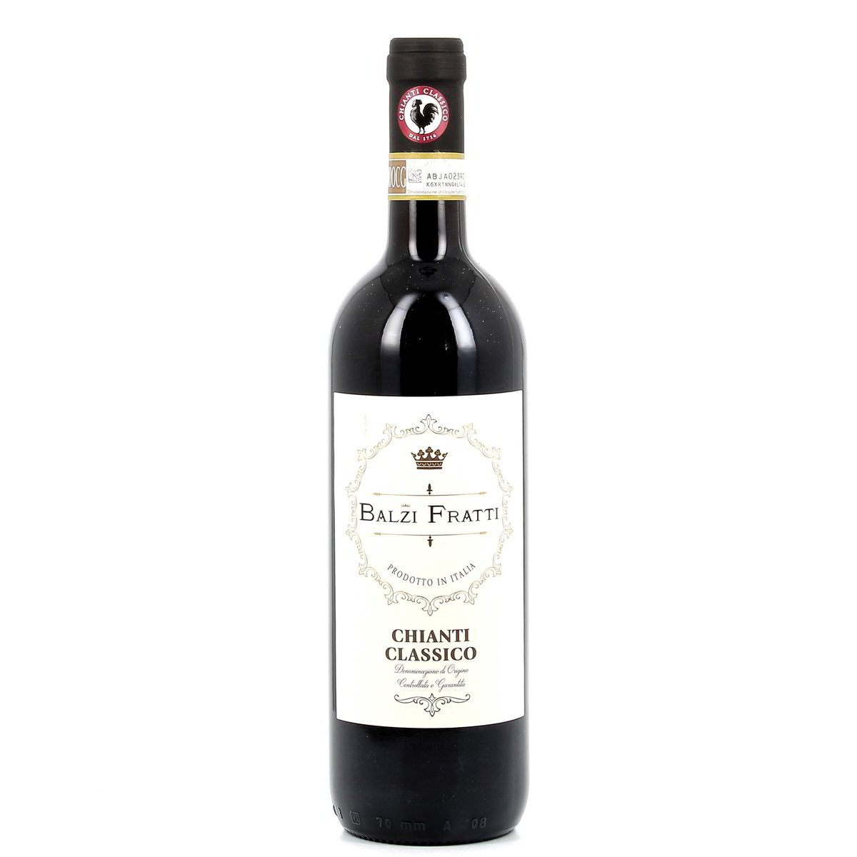Balzi Fratti Chianti Classico Docg 750 ml