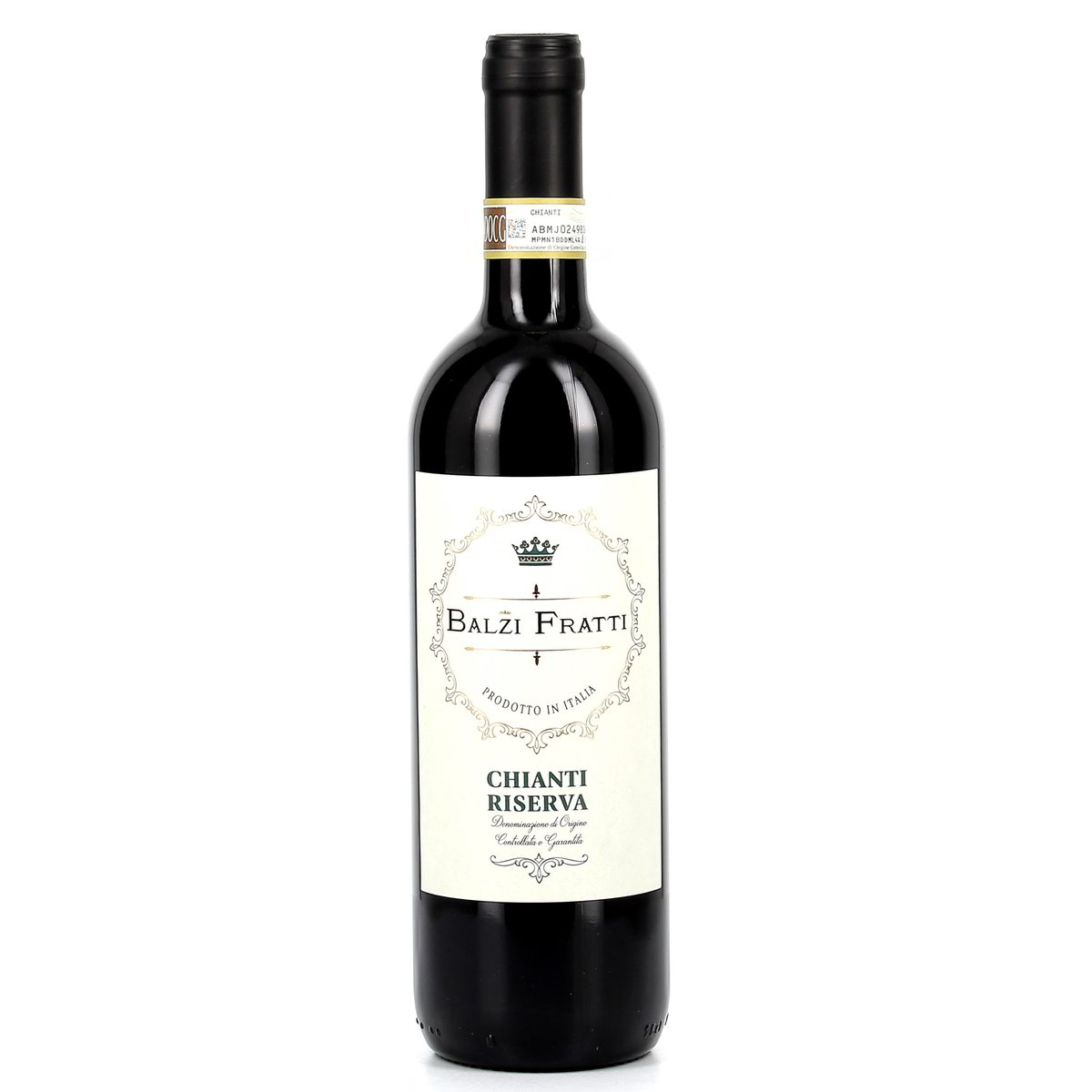 Balzi Fratti Chianti Riserva Docg 750 ml