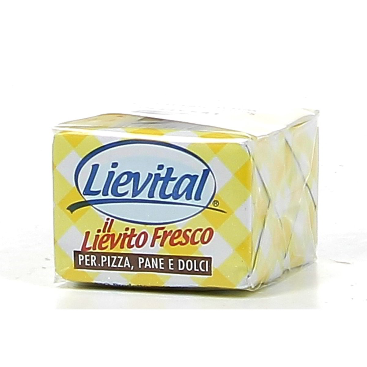 Lievital Lievito Fresco 50 g - Conservare in frigorifero