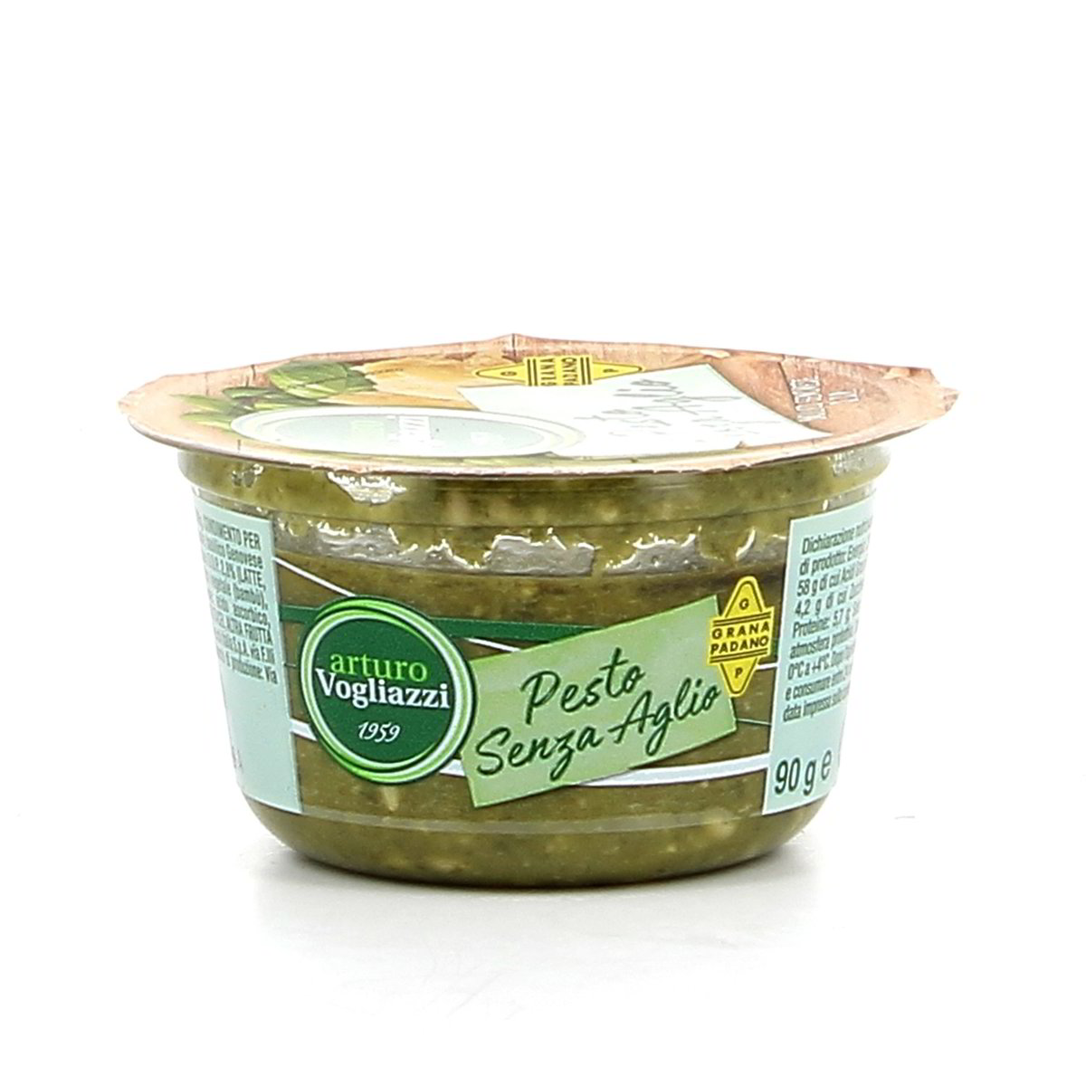 Arturo Vogliazzi Pesto Senza Aglio 90 g