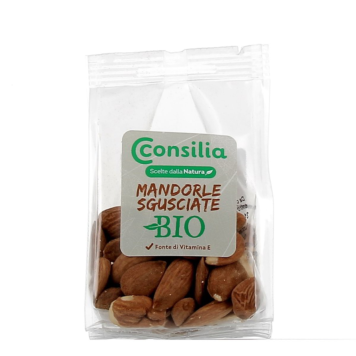 Consilia Mandorle Sgusciate Bio 70 g
