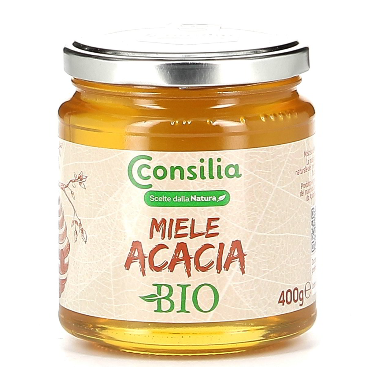 Consilia Miele Acacia Bio 400 g
