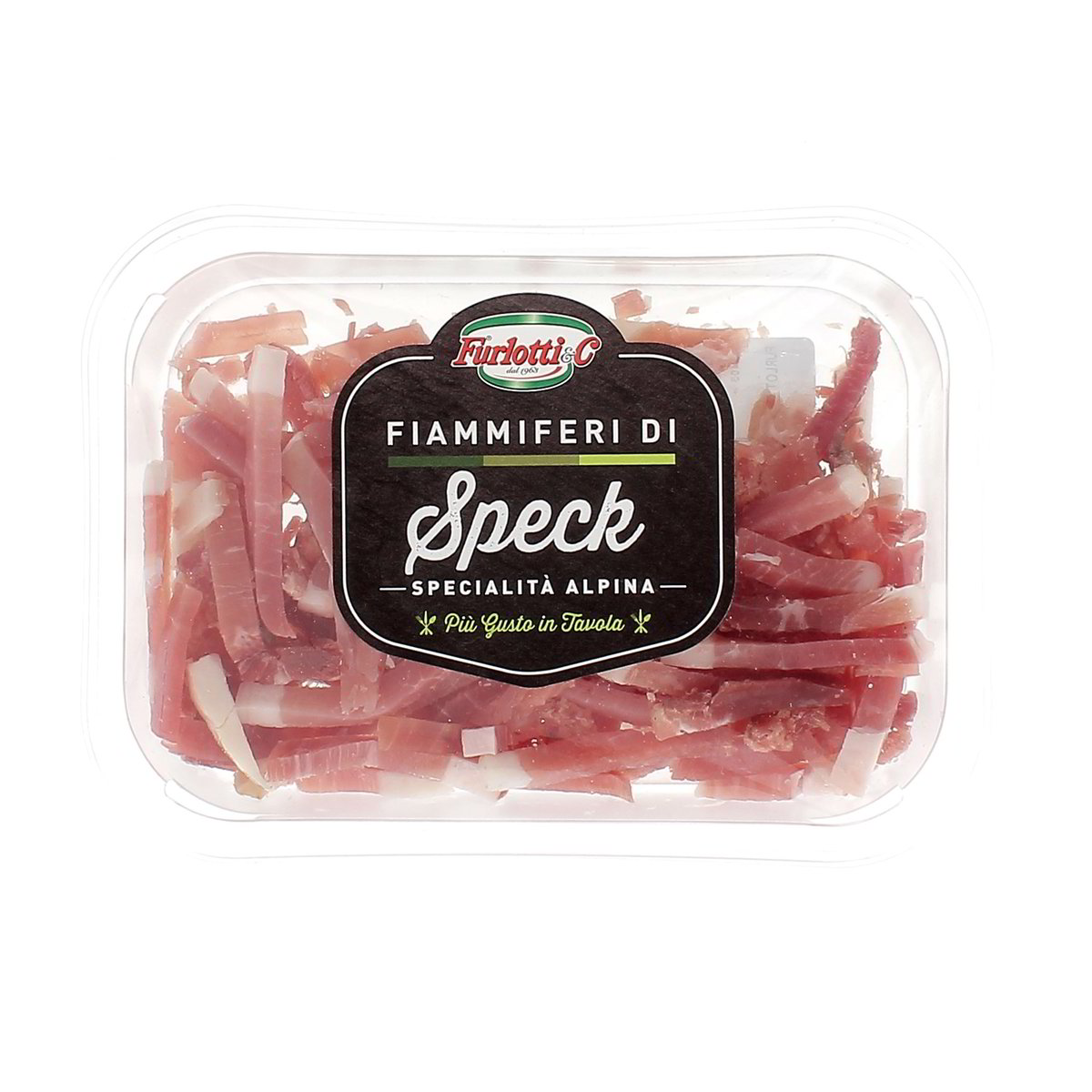Furlotti Fiammiferi Di Speck 100 g