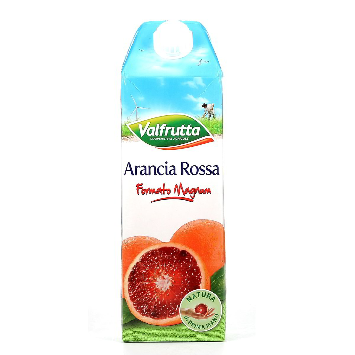 Valfrutta Succo Arancia Rossa 1,5 l