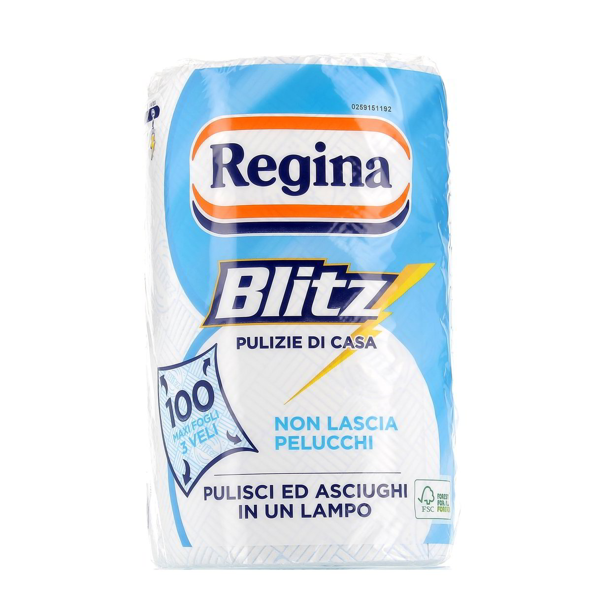 Regina Blitz Carta Asciugatutto 1 rotolo