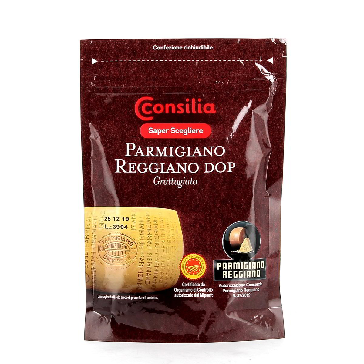 Consilia Parmigiano Reggiano Grattugiato Dop 100 g