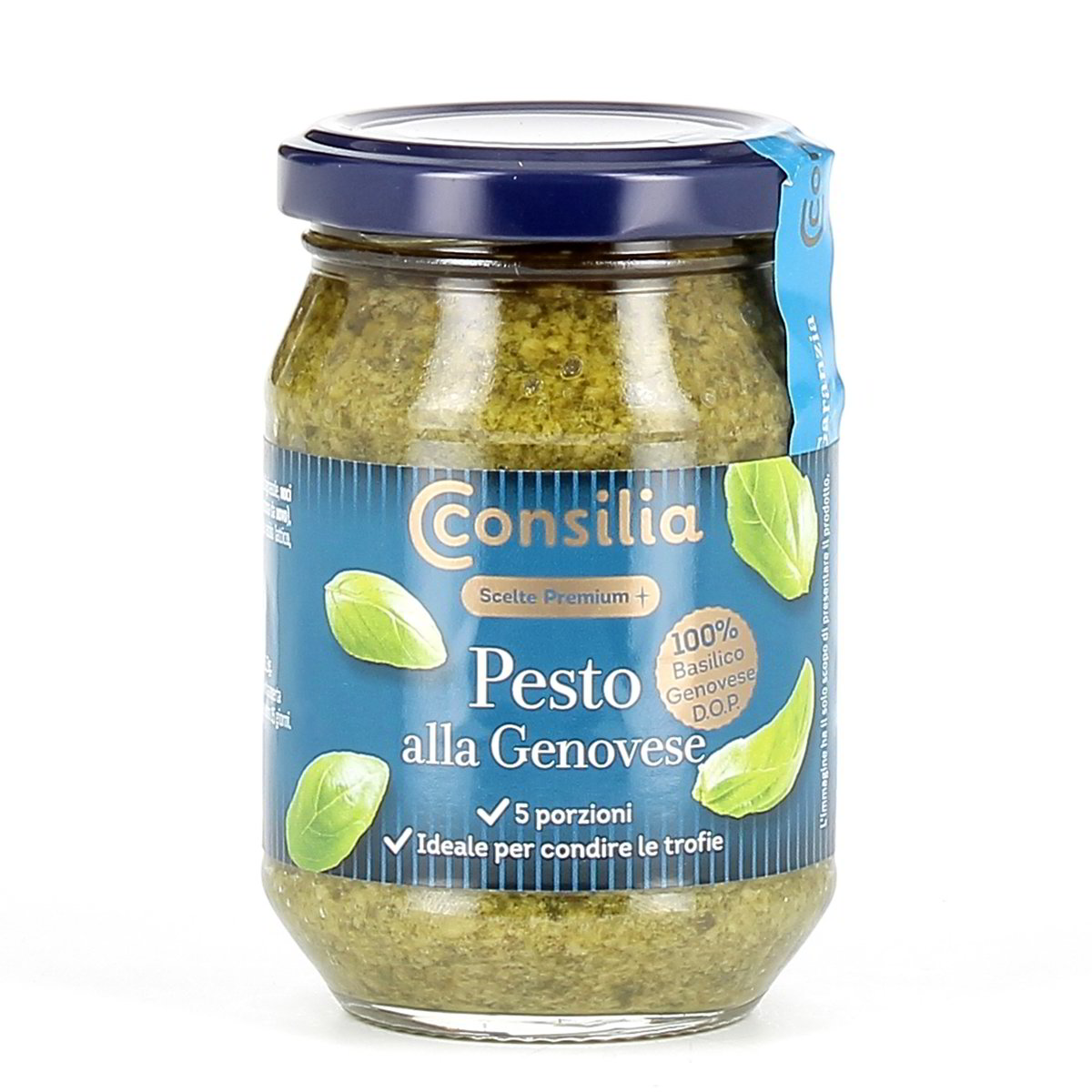 Consilia Pesto Alla Genovese 190 g