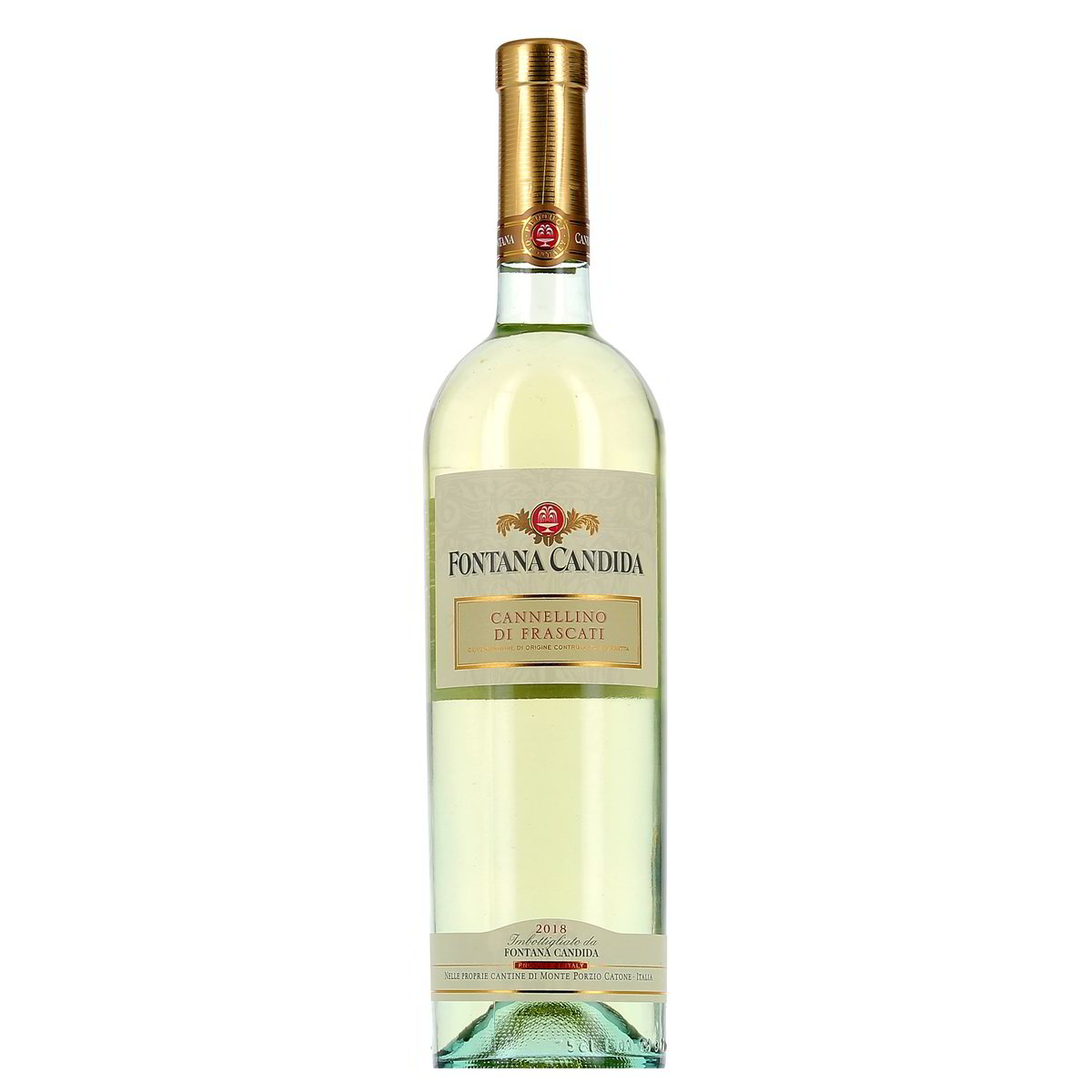 Fontana Candida Cannellino Di Frascati Docg 750 ml