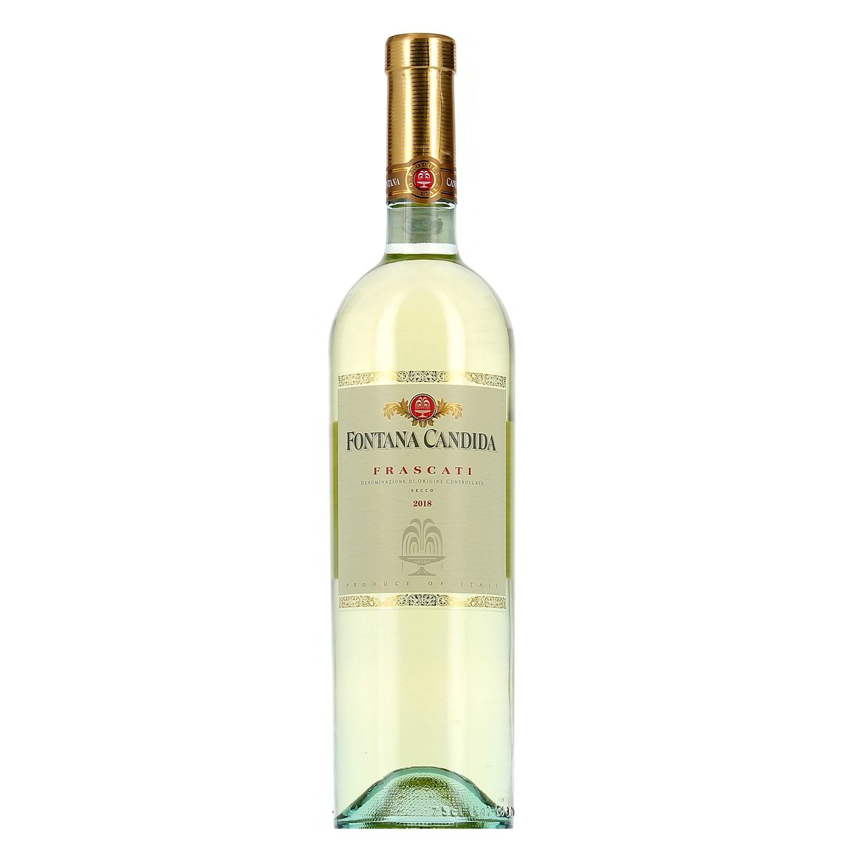 Fontana Candida Frascati Secco Doc 750 ml