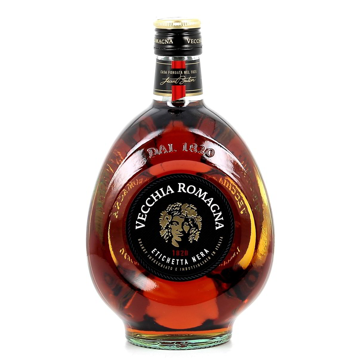 Vecchia Romagna Brandy Etichetta Nera 70 cl