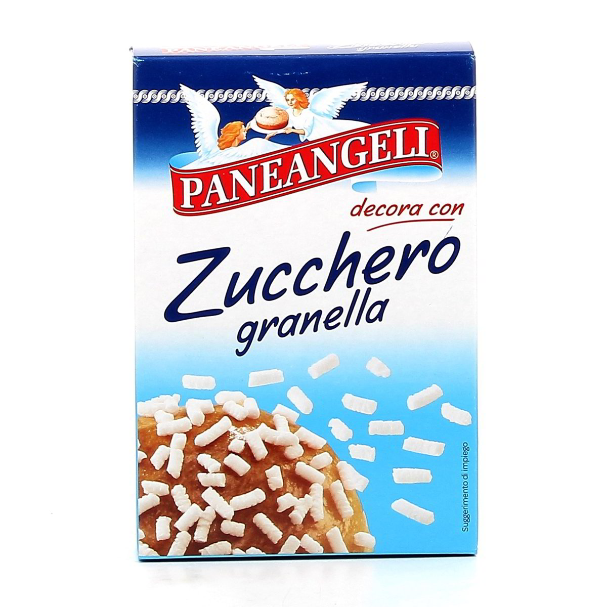 Paneangeli Zucchero Granella 125 g