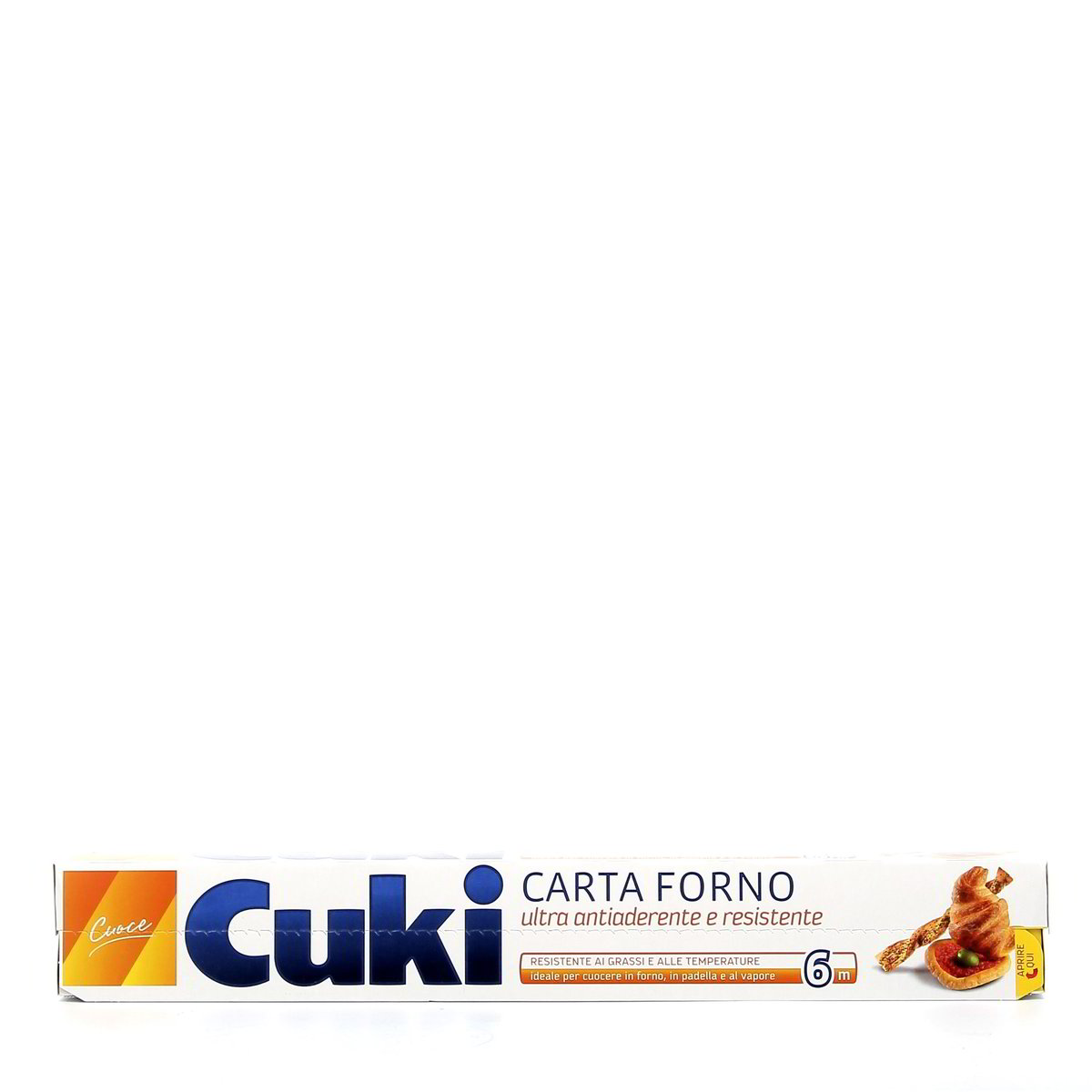 Cuki Carta Forno Ultra 6 metri