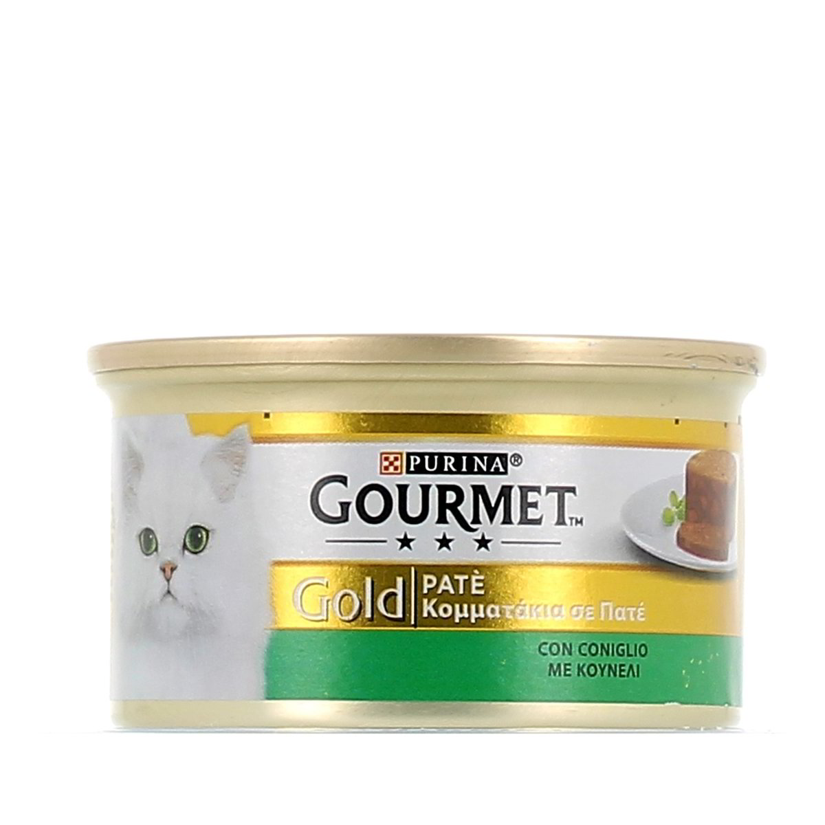 Purina Gourmet Gold Patè Con Coniglio 85 g