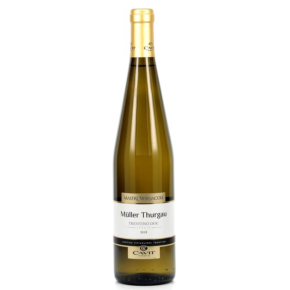 Cavit Müller Thurgau Doc 750 ml