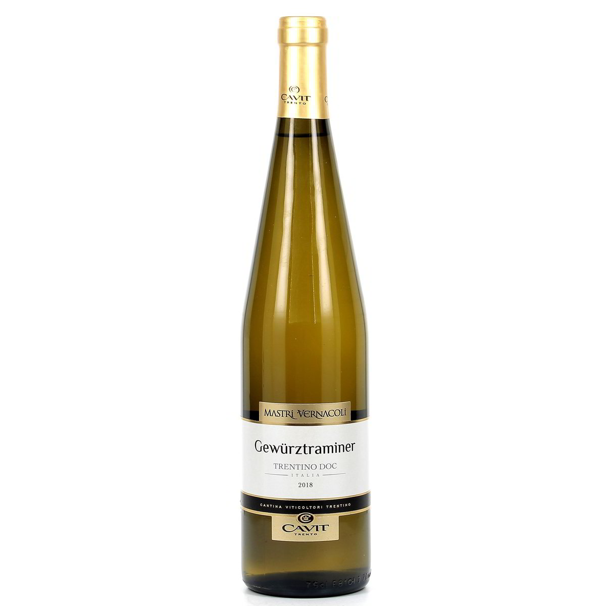 Cavit Gewurztraminer Doc 750 ml