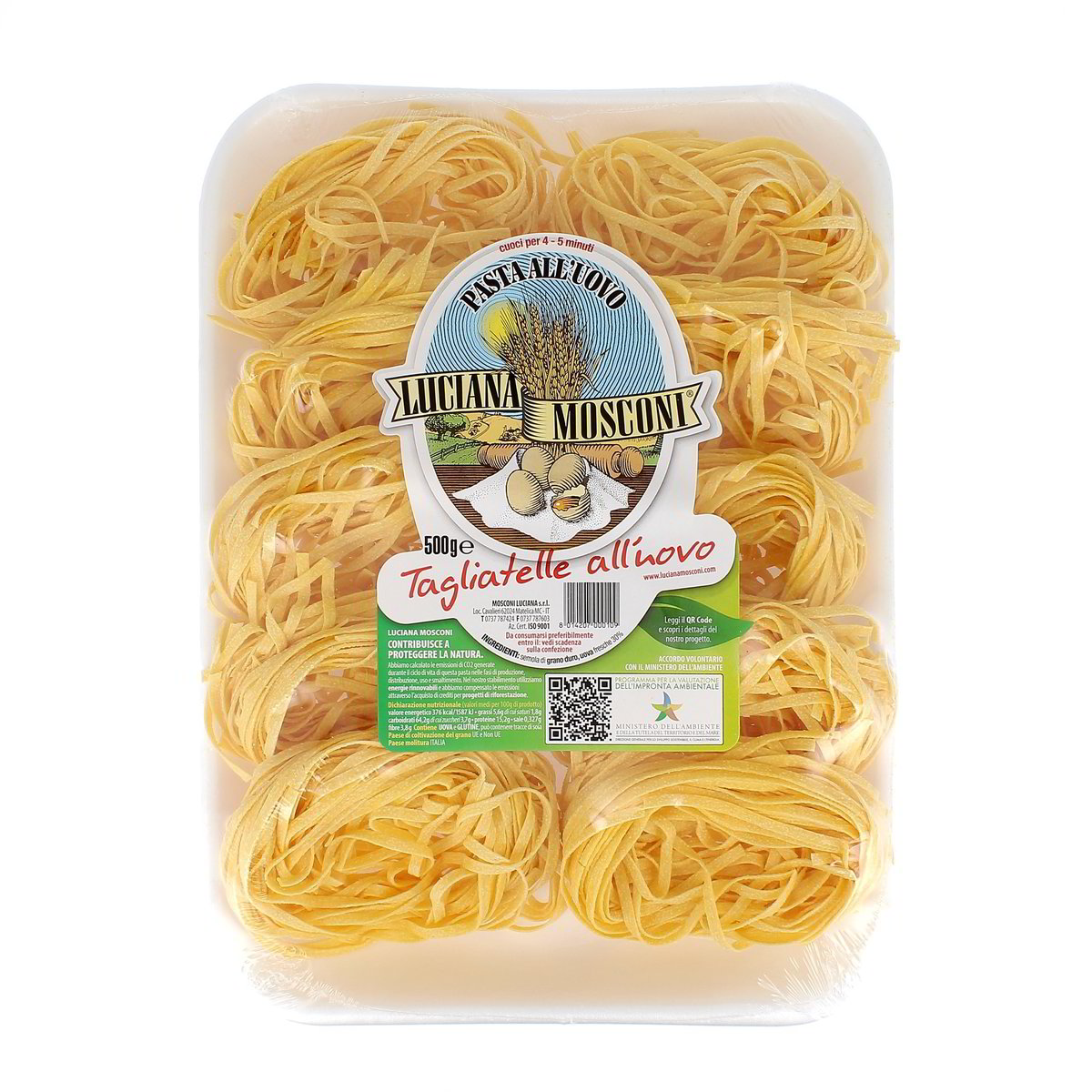 Mosconi Tagliatelle 500 g