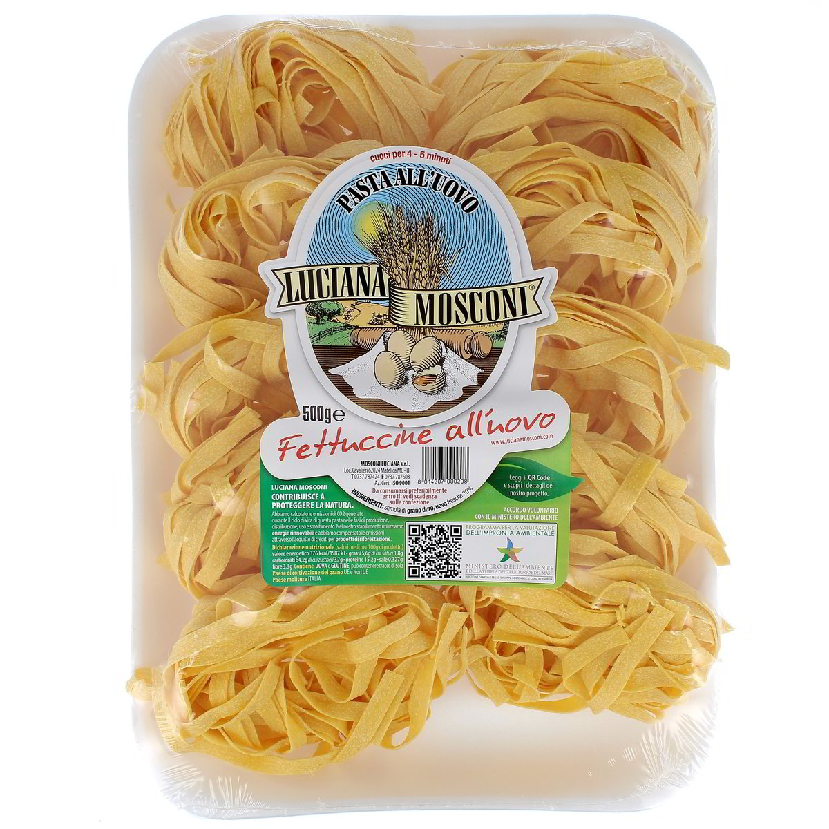 Mosconi Fettuccine 500 g