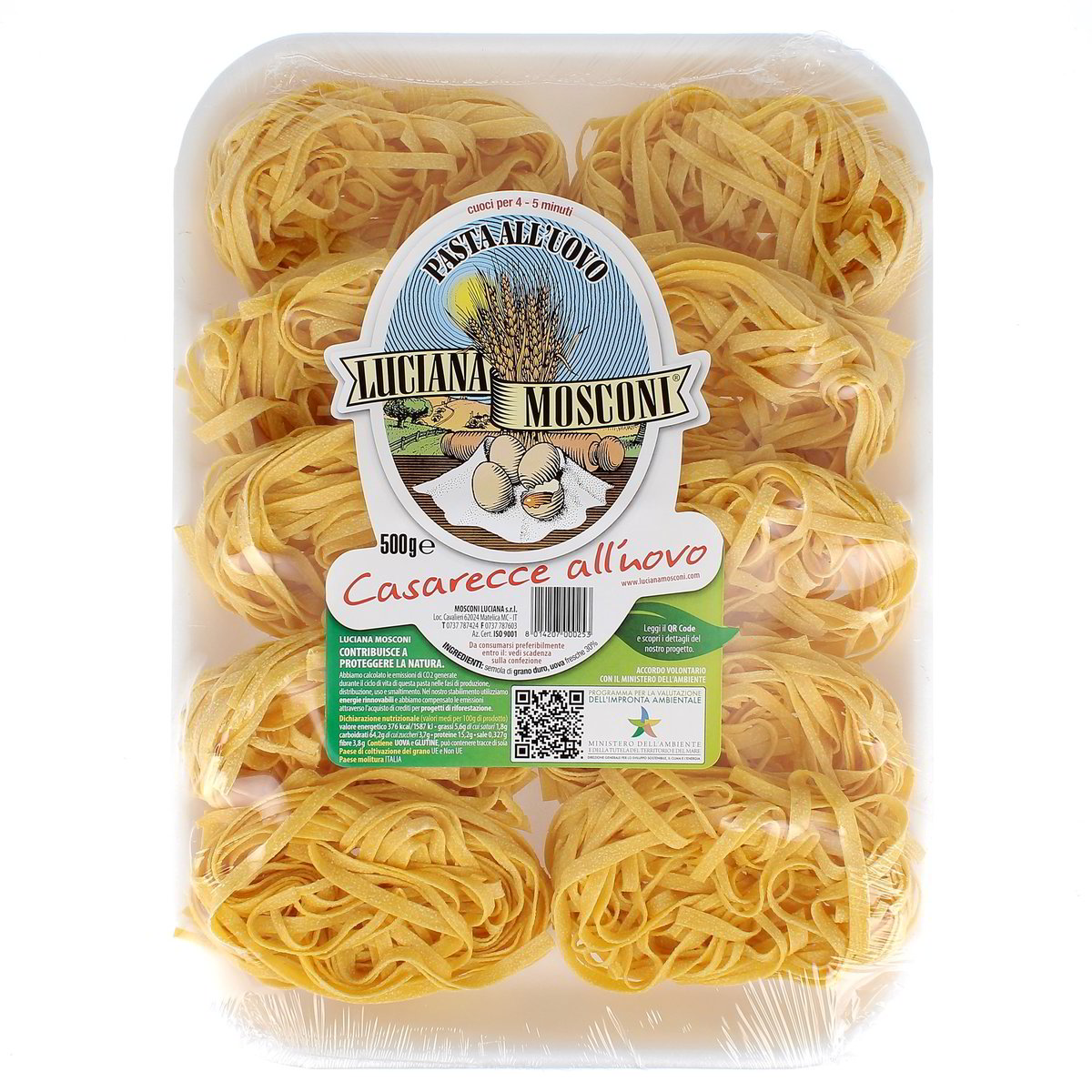 Mosconi Casarecce 500 g