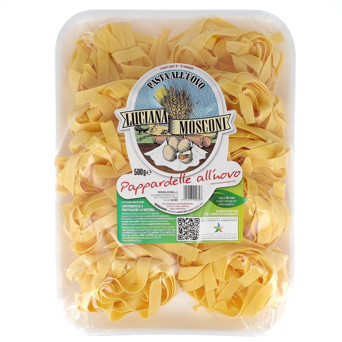 Mosconi Pappardelle 500 g